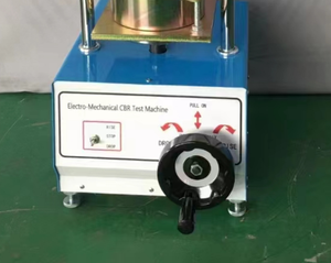 2025 NEUER SPARK BESTSELLER ELEKTRONISCHER ELEKTRISCH BETRIEBENER Boden-CBR-Tester CBR-1 California Bearing Ratio 30kN 50kN ASTM/AASHTO - Product Image 4