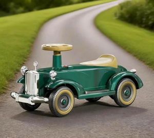 Новые детские электромобили-каталки в стиле грузовика для детей от <span class=keywords><strong>2</strong></span> до 4 лет с пультом управления, на аккумуляторе, из пластика - Product Image 3