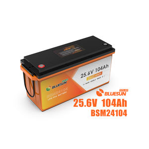 Batería de iones de litio para uso doméstico, reemplaza la batería de plomo-ácido, compatible con sistemas solares eólicos fuera de la red - Product Image 5