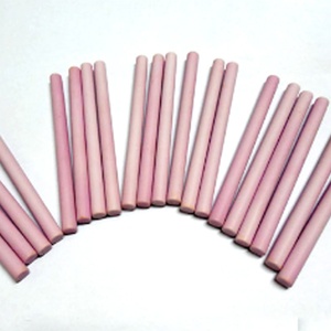 High Quality High Hardness Insulator Solid Zirconia Ceramic Rod/ceramic <b>Bead</b>/ceramic Pin - Product Image 3