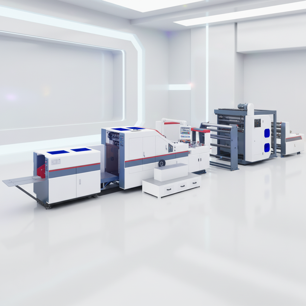 paper bag making machine price in china