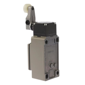 ลิมิตสวิตช์ D4B-2115N D4B-4116N D4B-2116N 1NO 1NC IP65 สำหรับระบบควบคุมอัตโนมัติทางอุตสาหกรรม - Product Image 2