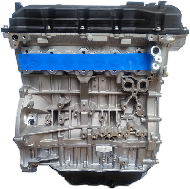 HIGH QUALITY AUTO PARTS ENGINE Without Balance Shaft G4KE USED for SONATA