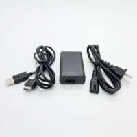 Adaptateur secteur pour alimentation PS Vita pour chargeur mural PSV Home pour PS Vita 1000 US/EU