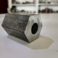 API Sechskantrohr Hochpräzise EN C45 Abmessungen für Erdölgeräte Bergbau-Mechanische Baugruppen Kundenspezifische Größen