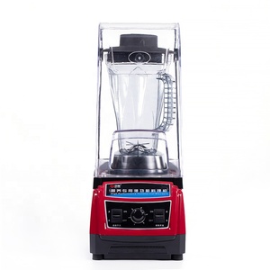 Frappe y batido de utensilios de cocina en silencio salsa comercial licuadora <span class=keywords><strong>para</strong></span> <span class=keywords><strong>especias</strong></span> única licuadora Mezclador - Product Image 2