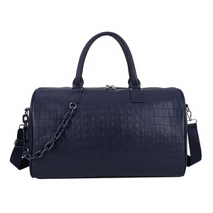 Bolsa de Viaje Táctica SUPREX ENTERPRISES, Unisex, de Tela PU, Plegable, con Correa Ajustable, Capacidad de 56-75L, Color Gris Ceniza - Product Image 1