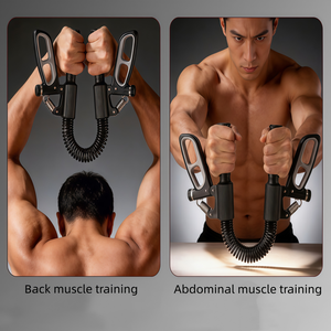 CZFUT Nuevo Dispositivo Multifuncional para Fortalecer el Brazo, Dispositivo para Fortalecer el Agarre, Dispositivo de Entrenamiento 2 en 1, Dispositivo Portátil para Ejercicios de Manos - Product Image 3