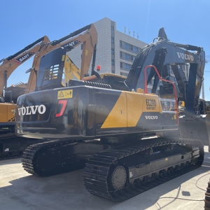 VOLVO EC290 de qualité supérieure, haute performance, robuste et fiable pour la foresterie, l'exploitation forestière, le défrichement et le déracinement des souches - Product Image 3