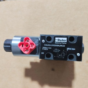 Vanne hydraulique de commande directionnelle 4 voies 315 bars 60 L/min Équipement industriel DBW30 B2-52 4WE 6 D62EG24N9K4 - Product Image 4
