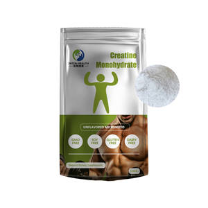 Ausreson קריאטין monohydrate אבקת טרום אימון תוסף 200 רשת 500 טהור גברים & Wome קריאטין מונohydrate - Product Image 2