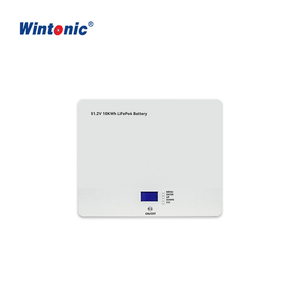 ระบบจัดเก็บพลังงานติดผนัง 51.2V 10Kwh ออลอินวัน พร้อมระบบสำรองไฟบ้านแบบออฟกริด/ออนกริด - Product Image 1