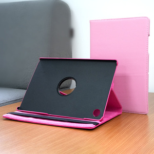 Cho iPad thế hệ thứ 10 trường hợp 360 xoay da trường hợp PC + PU cho Ipad Pro 11 inch trường hợp - Product Image 1