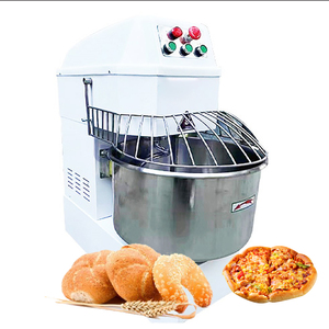 Commercial Bakery Commercial 20L 30L Egg Cake Milk Whipping Cream Food <b>Mixers</b> Flour Mixing Machine Pizza <b>Bread</b> Dough <b>Mixer</b> - Product Image 1