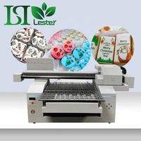 Imprimante à gâteaux colorée à grande vitesse LSTA1-LT016, machine d'impression alimentaire comestible fabriquée en Chine