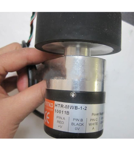 Encodeur rotatif HTR-MWB-1A-P, série HTR-MW, type incrémental avec sortie NPN à collecteur ouvert - Product Image 1