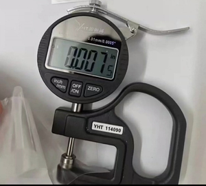 ฟิล์มกันรอย <span class=keywords><strong>VKOOL</strong></span> V10 PPF ฟิล์มใสซ่อมแซมตัวเอง ป้องกันรอยขีดข่วน ป้องกันเหลือง ฟิล์มใสเคลือบเงาสำหรับปกป้องตัวถังรถยนต์ - Product Image 4