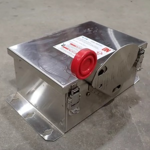 Nouveau pour DH361UWK, boîtier de déconnexion 4X en acier inoxydable, 3 pôles, 30-600 volts, non fusible - Product Image 5