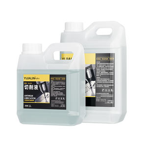 Cairan pemotong larut dalam air pelumas tinggi untuk mesin bubut CNC & Mesin penggilingan kompresor industri minyak tahan karat tahan lama - Product Image 5
