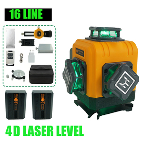 Tốt nhất người bán 16 dòng màu xanh lá cây <span class=keywords><strong>laser</strong></span> cấp hỗ trợ OEM/ODM hiển thị kỹ thuật số công cụ đo lường - Product Image 1