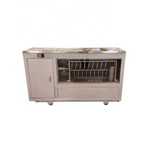 Machine de fabrication automatique de pain à la vapeur de moulage de boule de pâte commerciale ronde à la vapeur - Product Image 5