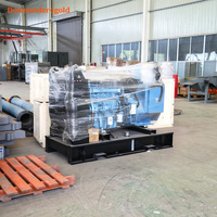 Trommel mobile de séparation précise pour l'or, capacité 200 tonnes/heure, avec canal de lavage et système antirouille pour l'extraction de l'or en rivière