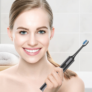 Du Lịch Xách Tay Thân Thiện Hiệu Quả Cao USB Có Thể Sạc Lại Thông Minh Bàn Chải Đánh Răng Điện Sonic Bàn Chải Đánh Răng Điện - Product Image 3