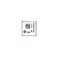 Carte de développement GNSS UBLOX MAX-M10S-00B-01 avec carte mère intégrée et antenne, positionnement quadri-mode GPS BDS, module de contrôle de vol