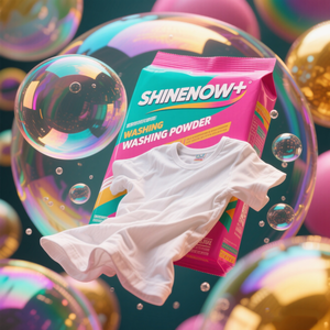 ผงซักฟอกอเนกประสงค์แบบปรับแต่งได้สำหรับซักเสื้อผ้า - Product Image 4