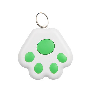 Lulin LP-26048 Mini Rastreador GPS para Mascotas, Localizador Portátil Impermeable Antipérdida para Gatos/Perros, Patrón Floral, Cinta de Plástico - Mascotas - Product Image 4