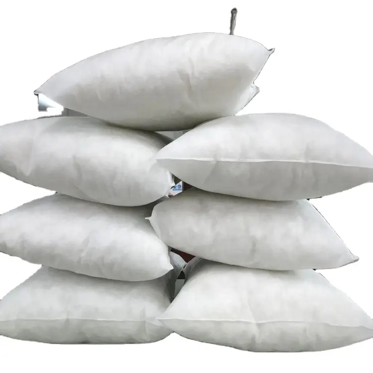 Airline Pillow With Matched Pillowcase