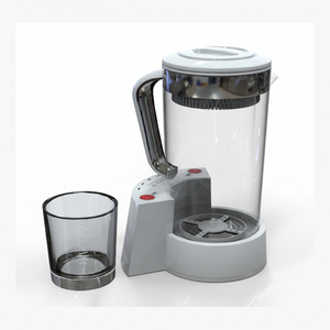 Meilleures ventes de type pichet électrique à hydrogène avec minéraux bénéfiques pour le corps humain pour un usage domestique en Corée - Product Image 2