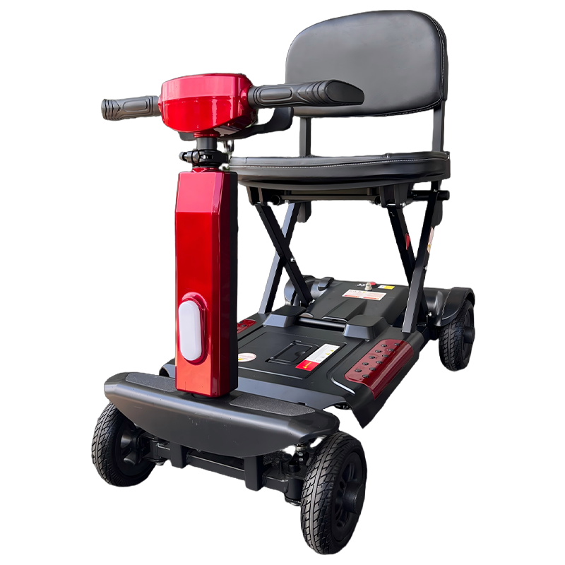 4x4 Mobility Scooter Off Road Electric Wheelchair