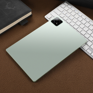 แท็บเล็ตพีซีสำหรับการเรียนรู้หรือการทำงานในสำนักงาน รุ่น MTK 10.1 นิ้ว Pad 6s ระบบ Android 14 Quad Core 12GB Wi-Fi 512GB GSM 4G 5G รองรับการโทร - Product Image 2