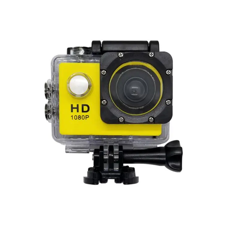 SJ4000 articolo promozionale 2021 HD 1080P esterna subacquea macchina fotografica di azione di sport sj4000 cam
