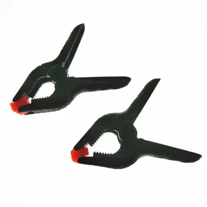 Wholesale high quality Photography Background Clips Cloth Nylon Fixed Spring Clamps
