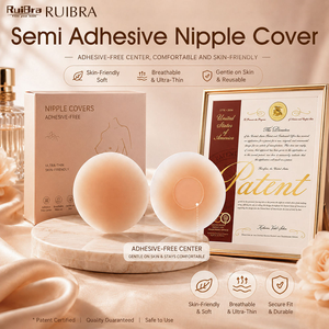 Cache-tétons en silicone adhésifs respirants sans couture pour temps chaud, anti-transpiration, invisibles, réutilisables, vente en gros OEM - Product Image 2