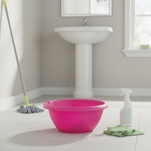 10L Fuchsia <b>Bucket</b> - MSV. - Product Image 3