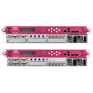 数字电视<span class=keywords><strong>MPEG2</strong></span> H.264 <span class=keywords><strong>MPEG4</strong></span>高清标清编码器2至12通道<span class=keywords><strong>SDI</strong></span> HDM I至IP ASI编码器 - Product Image 2