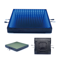 Piste de danse à Led 50cm 60cm 1m Piste de danse DJ avec lumière pour les fêtes