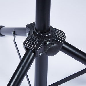 Vendita di fabbrica direttamente professionale tastiera tamburo trono panca per chitarra nera sedia sgabello regolabile per batteria - Product Image 5