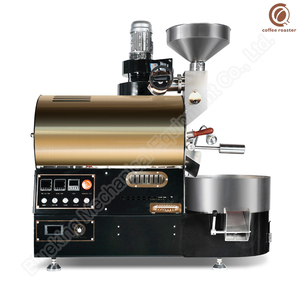Hạt cà phê điện gia dụng và máy rang cà phê viên đạn tất cả các máy rang cà phê Điện - Product Image 5