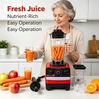 Blender Dapur Kapasitas Besar Pembuat Jus Makanan Bayi
