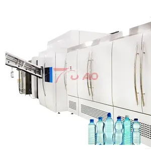 Water Filling Machine Production Line Plant Fully Automatic Blowing Filling Capping Combiblock Mineral Water Filling Machine