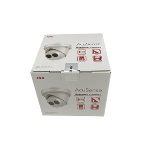 HIK acusense được xây dựng trong microphone thời gian thực âm thanh tháp pháo 4MP ip camera DS-2CD2343G2-I DS-2CD2343G2-IU - Product Image 4