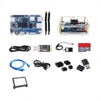 Carte de développement Orange Pi 5B d'origine SY Chips, 4 Go/8 Go/16 Go, carte mère, processeur octa-core Linux, ordinateur