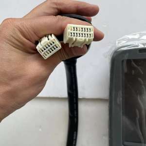 Pannello Display 319-4353 319-4354 327-7482 3277482 349-5410 366-3457 pannello Display per Monitor escavatore CAT E320D - Product Image 6