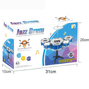 Wholesale Orff Percussion Instrument Outdoor Kids Other Musical <b>Drums</b> Instruments Set Inexpensive <b>Drum</b> Set - Product Image 5
