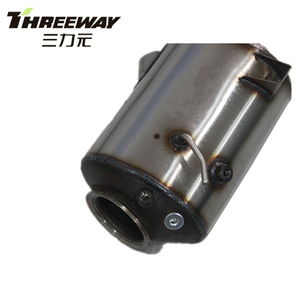 Pièces détachées pour BMW X5 <span class=keywords><strong>325d</strong></span> 525d 525xd 530xd 3.0, OE 18307806411, d'origine, euro 4, Euro5, filtre DPF - Product Image 2