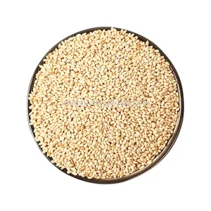 Beste White Hulled Sesame Samen White Sesame Lieferanten zum Verkauf